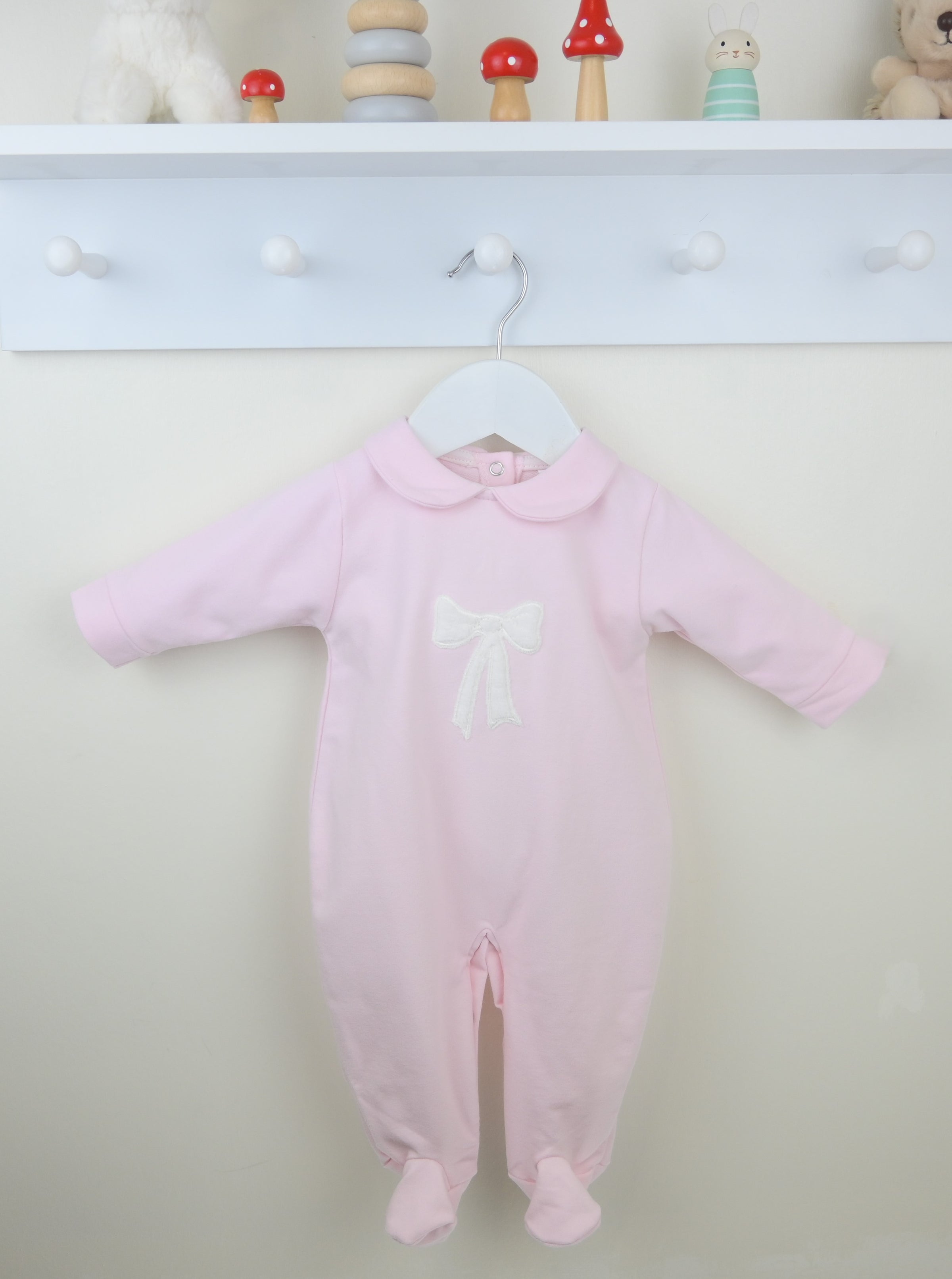 Jessica Sleepsuit