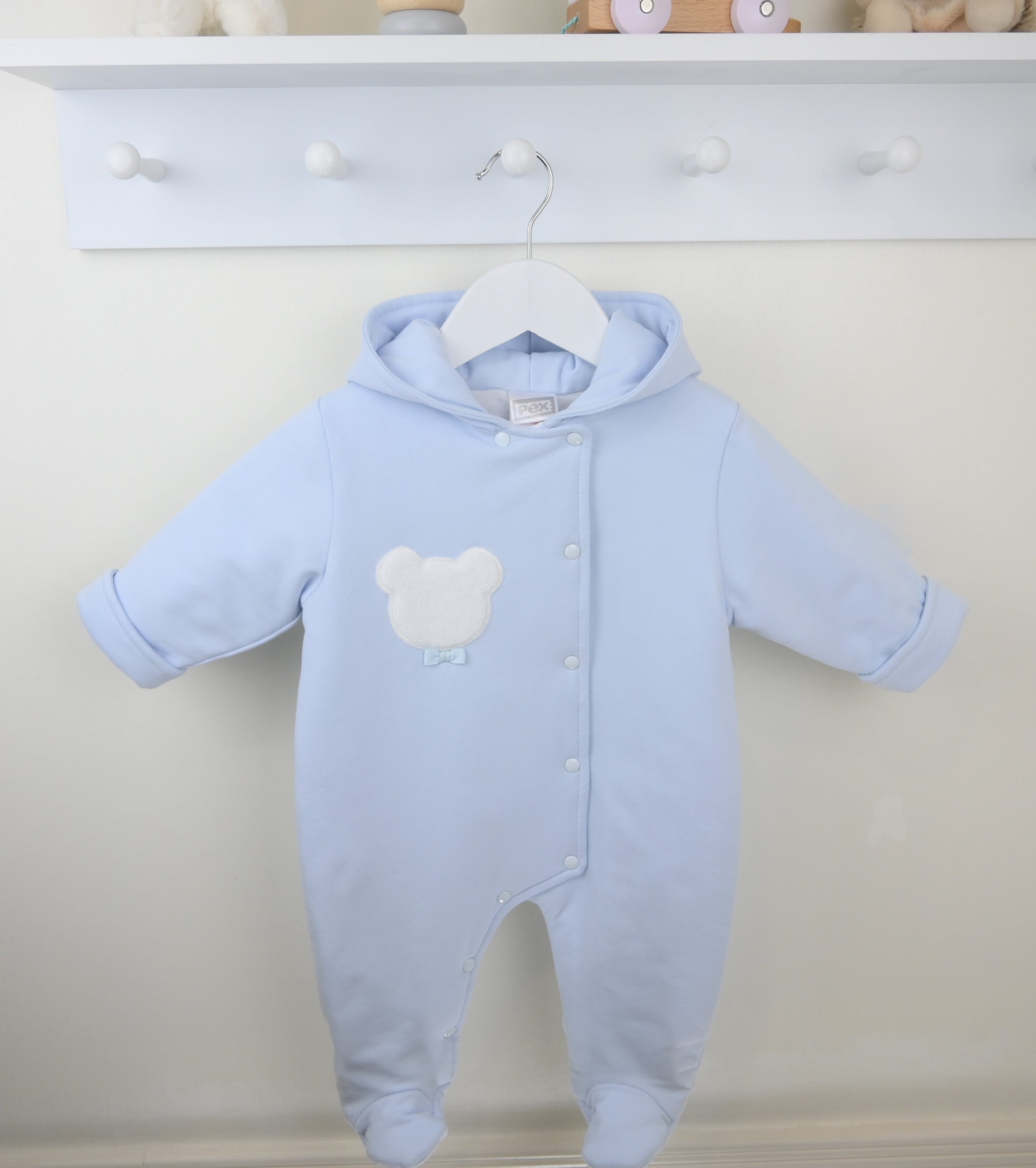 Foster Snowsuit