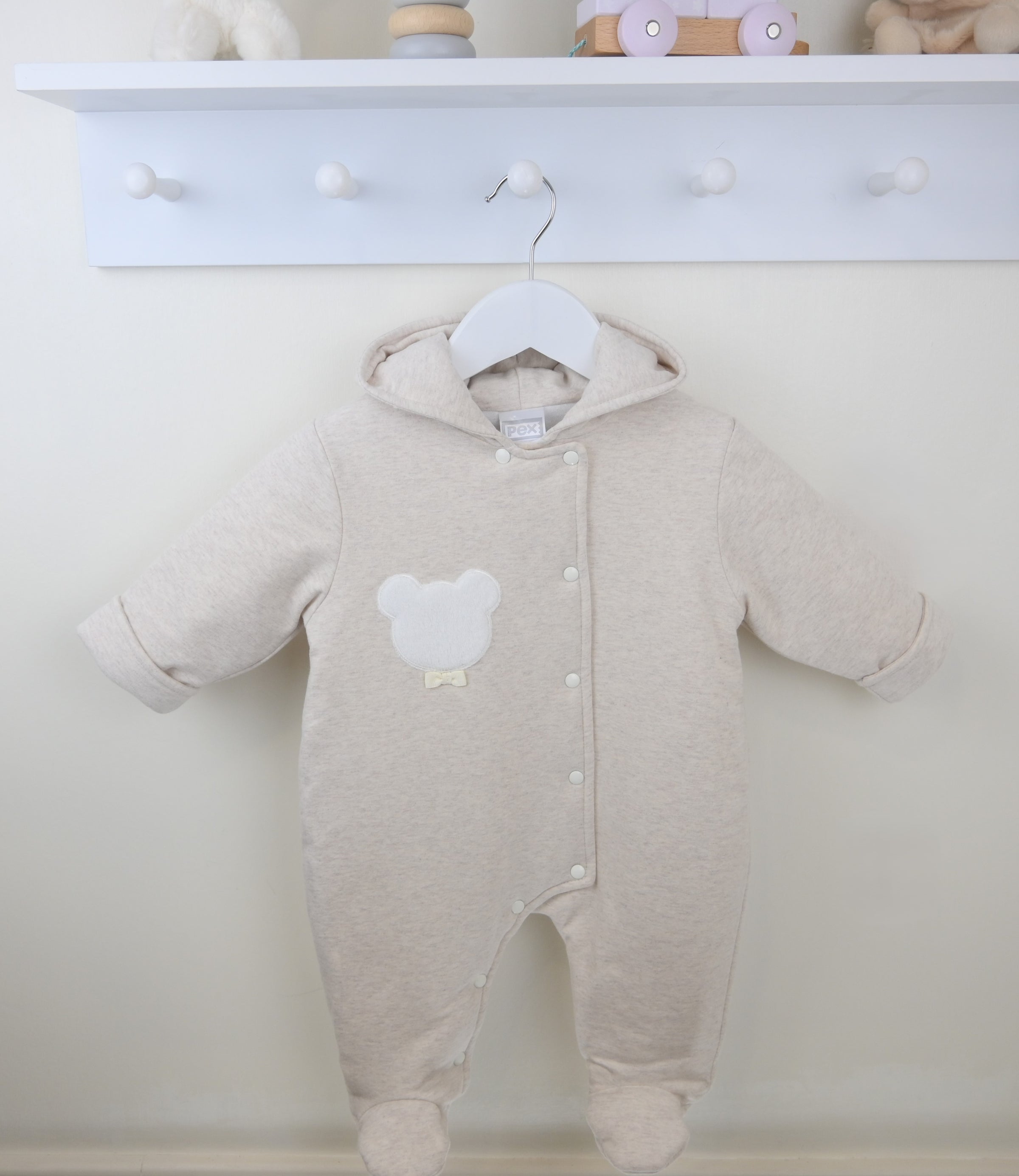 Foster Snowsuit