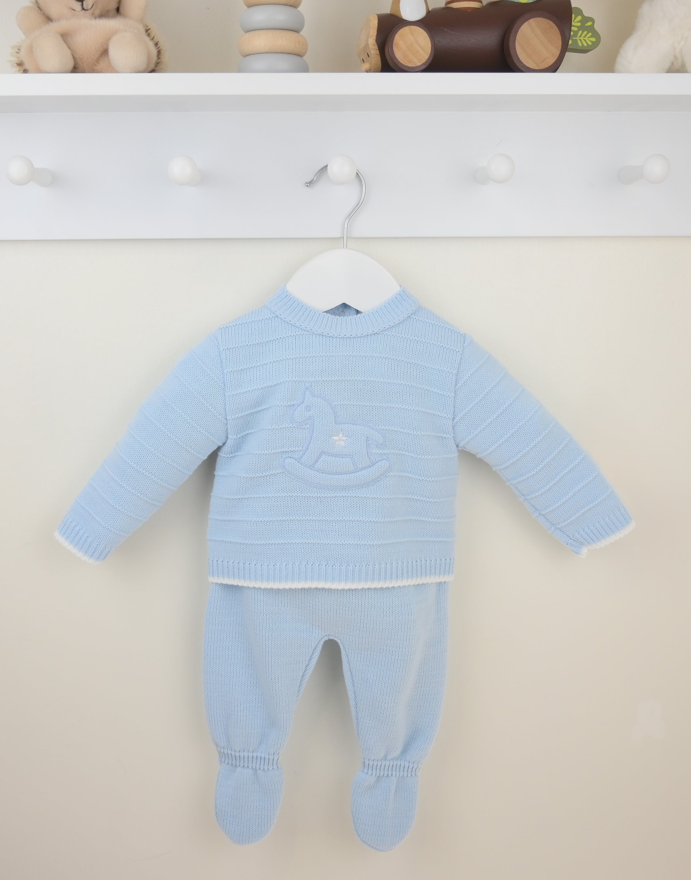 Daniel Trouser Suit