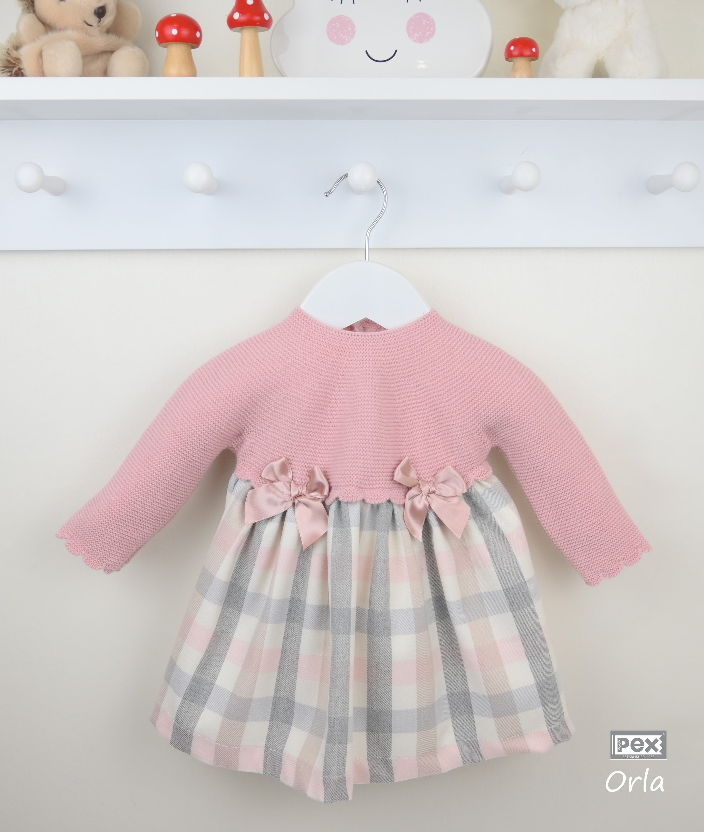 Orla Dress