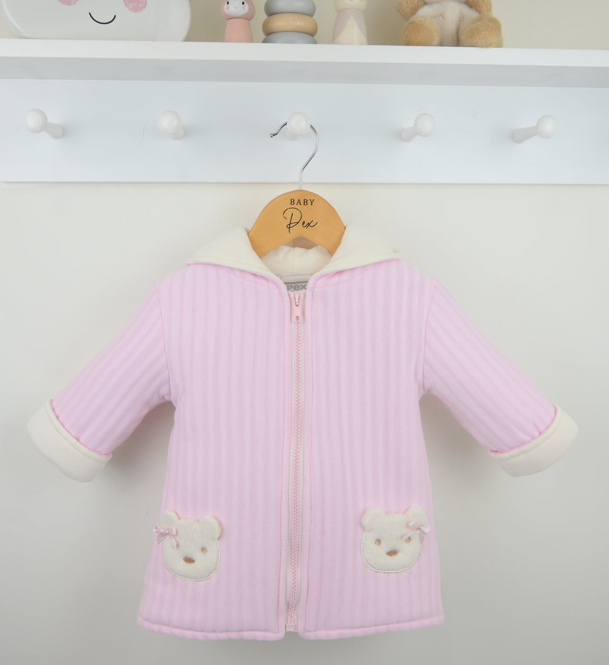 Girls Bears Jacket