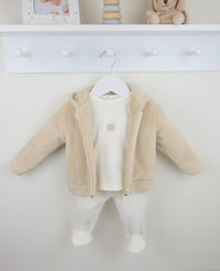 Snuggle Bear 3 Pc Outfit