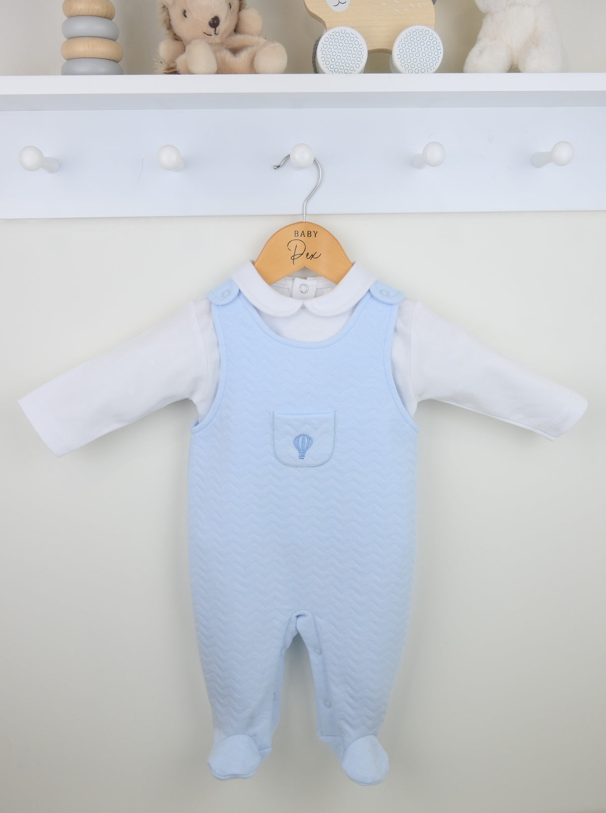 Pascal Dungaree Suit
