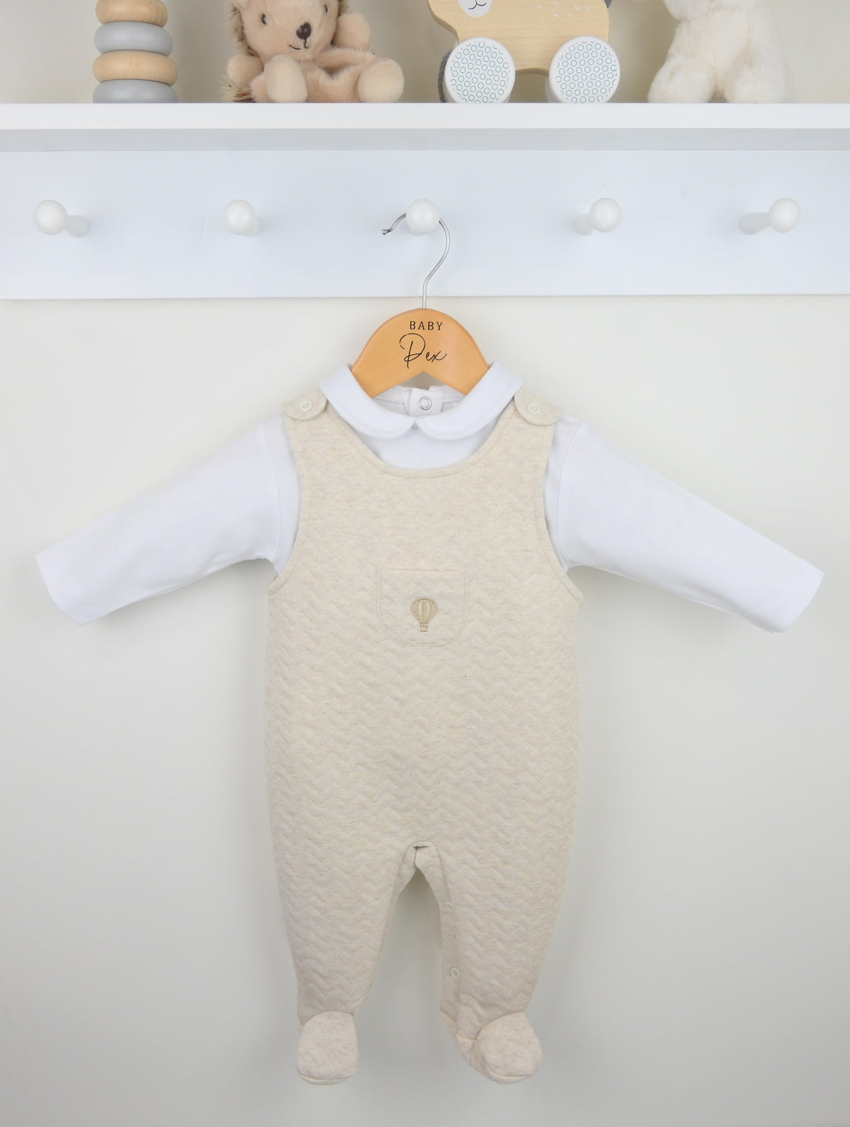 Pascal Dungaree Suit