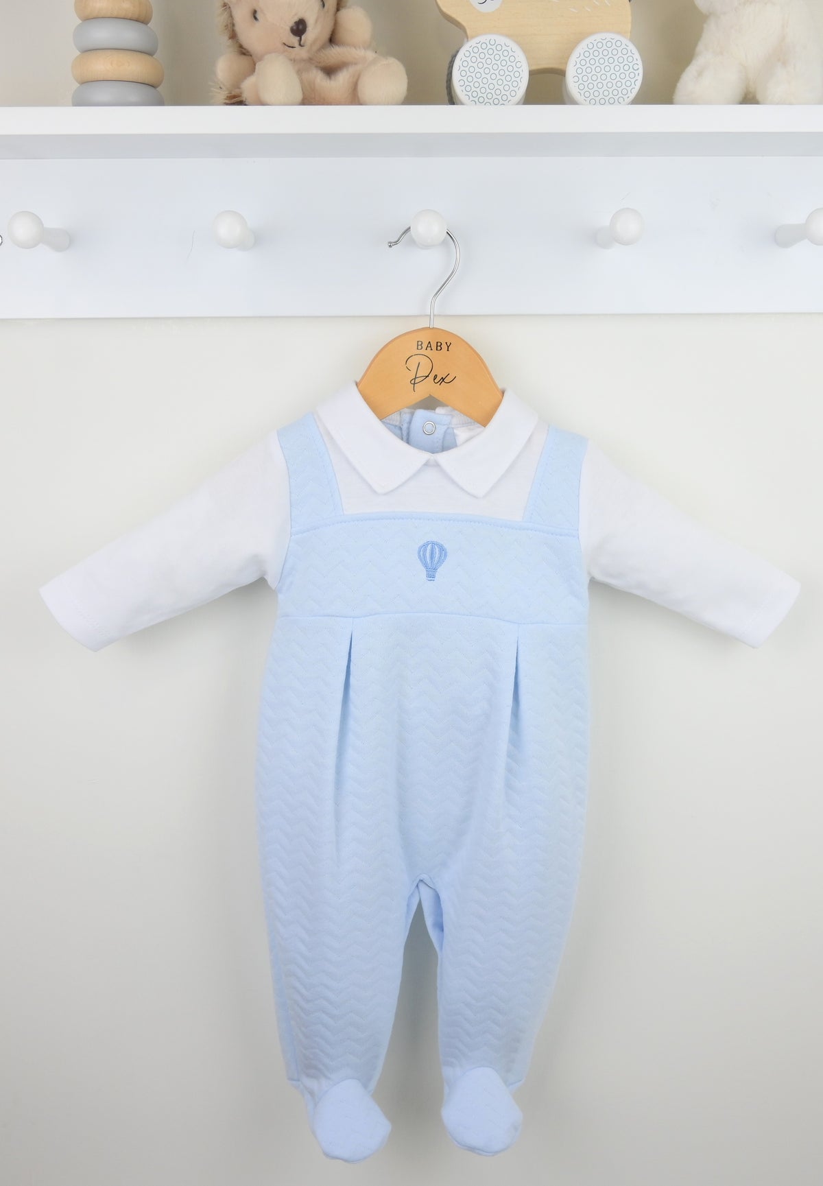 Pascal Sleepsuit