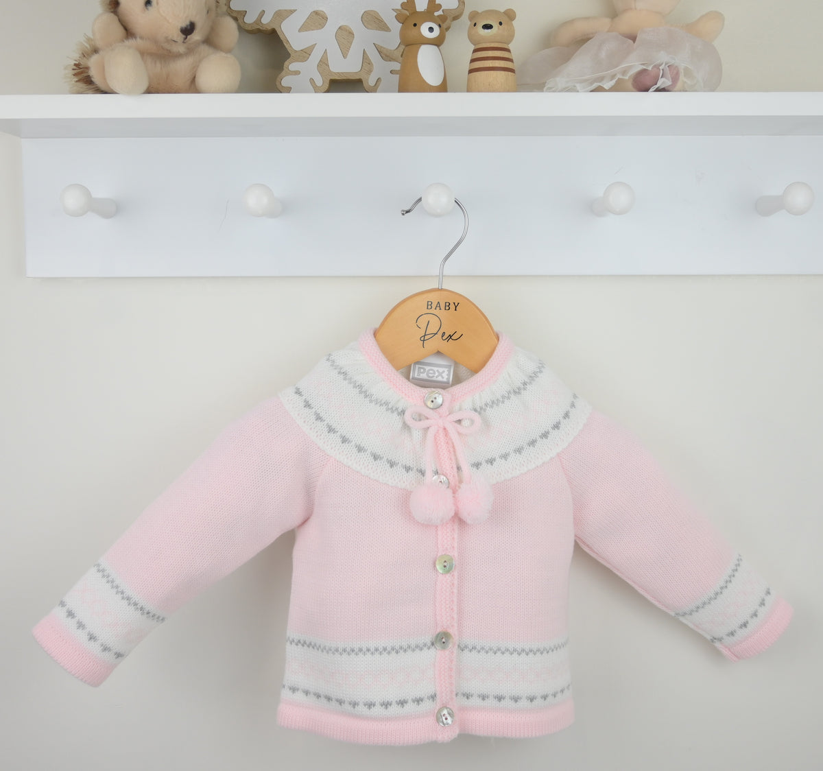 Clementine Cardigan