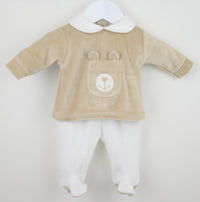 Bear Outfit
