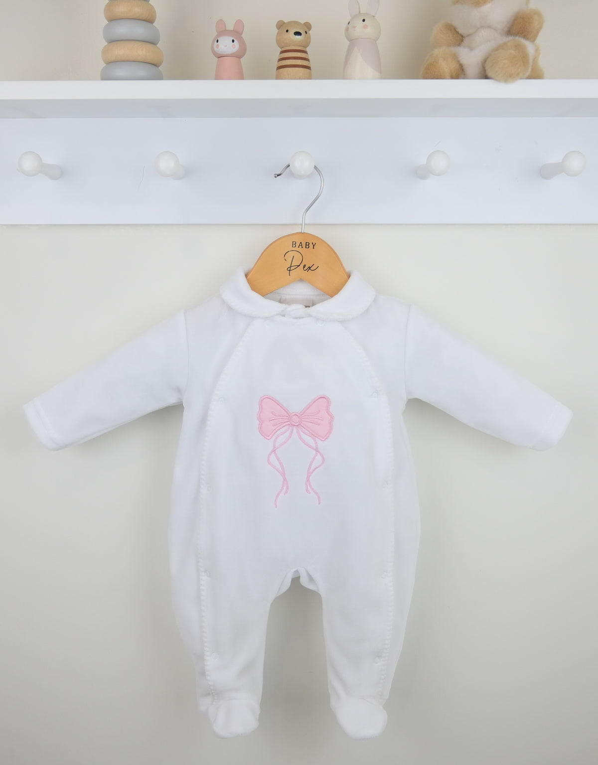 Hallie Sleepsuit