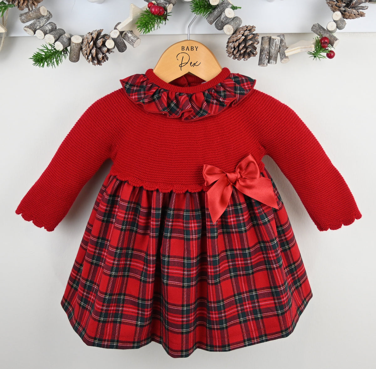 Izzie Dress