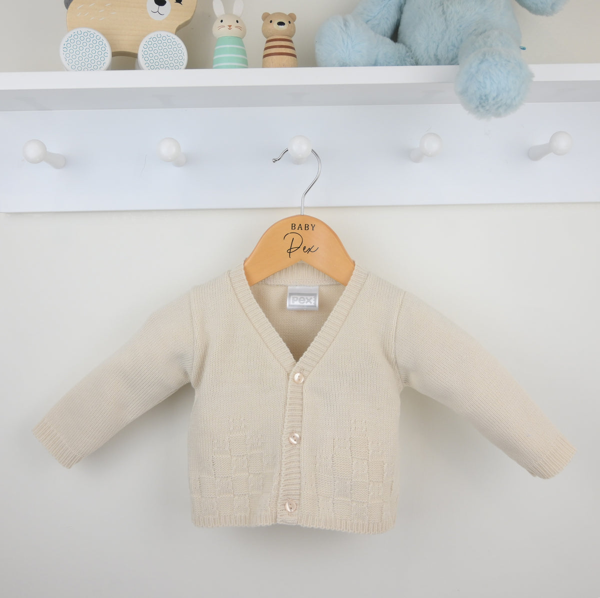 Bertie Cardigan