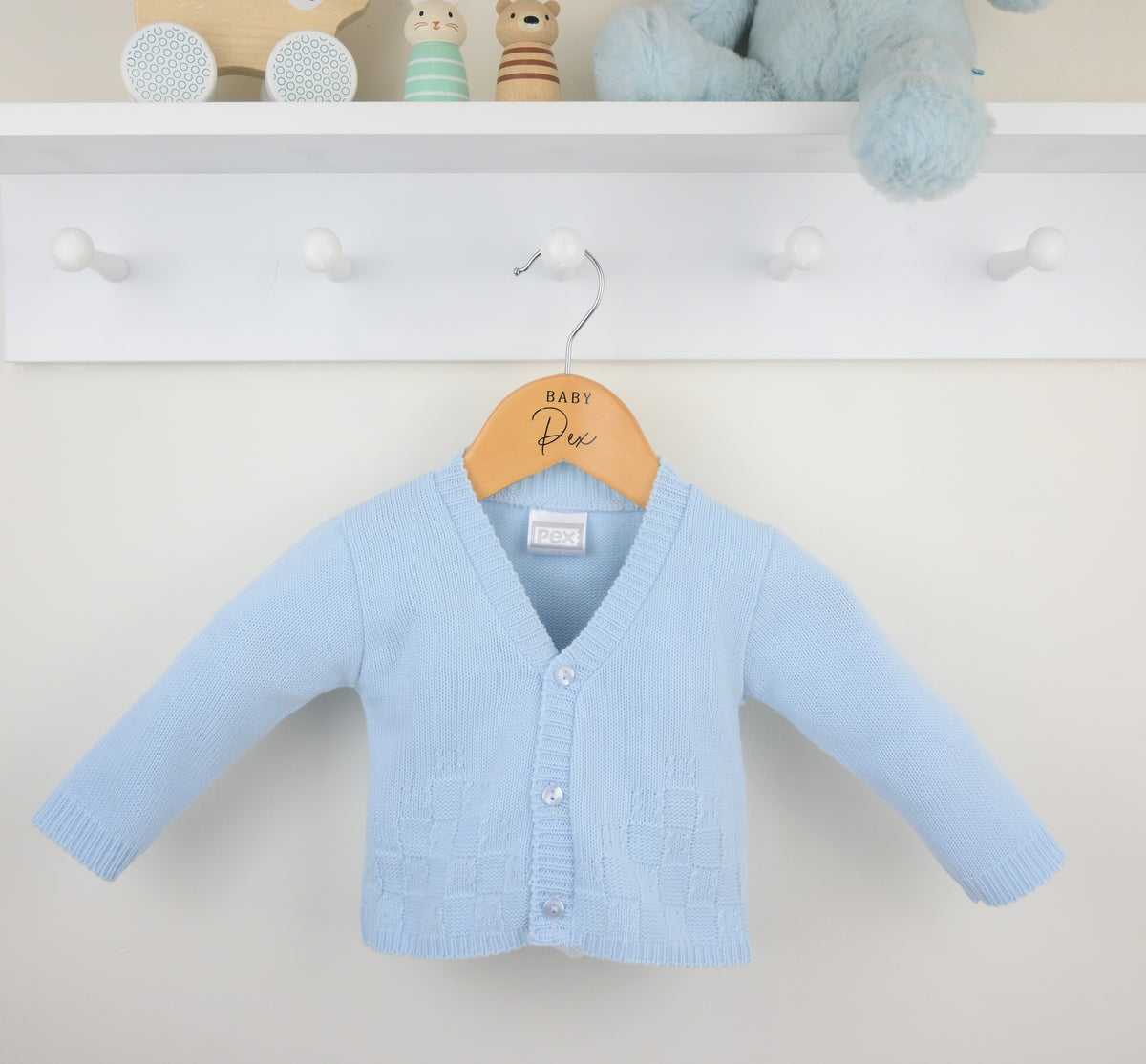 Bertie Cardigan