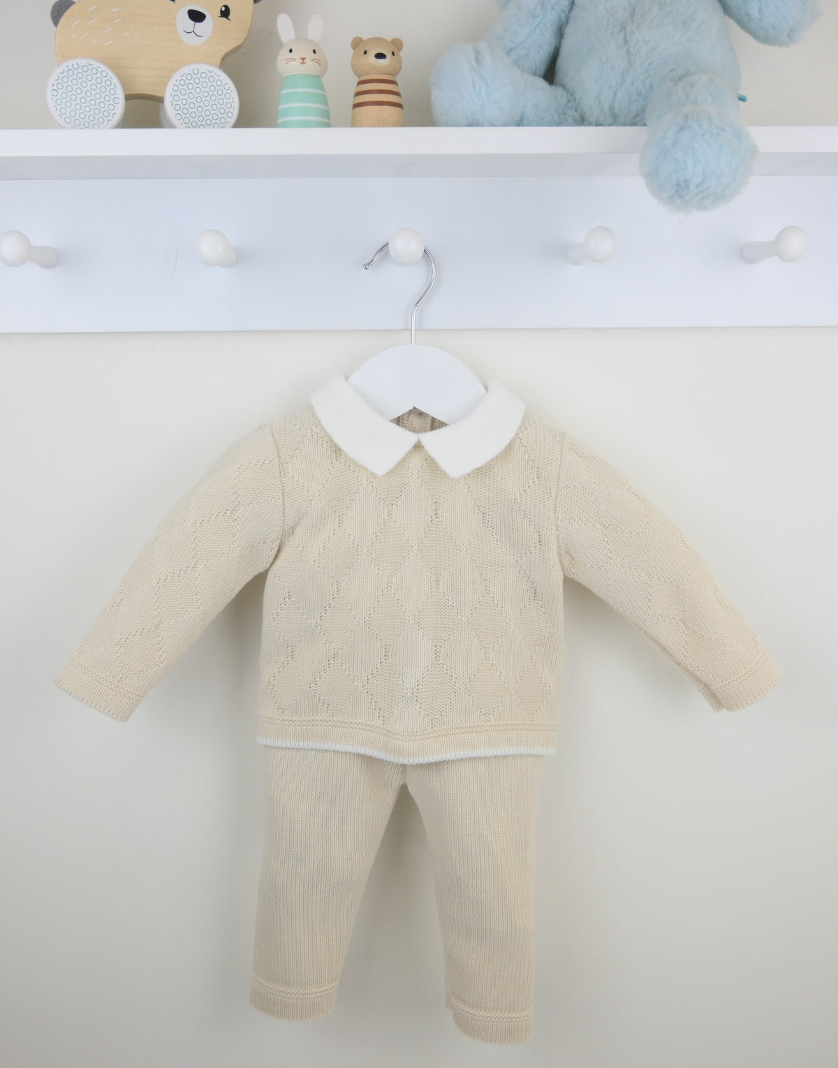 Benson Trouser Suit