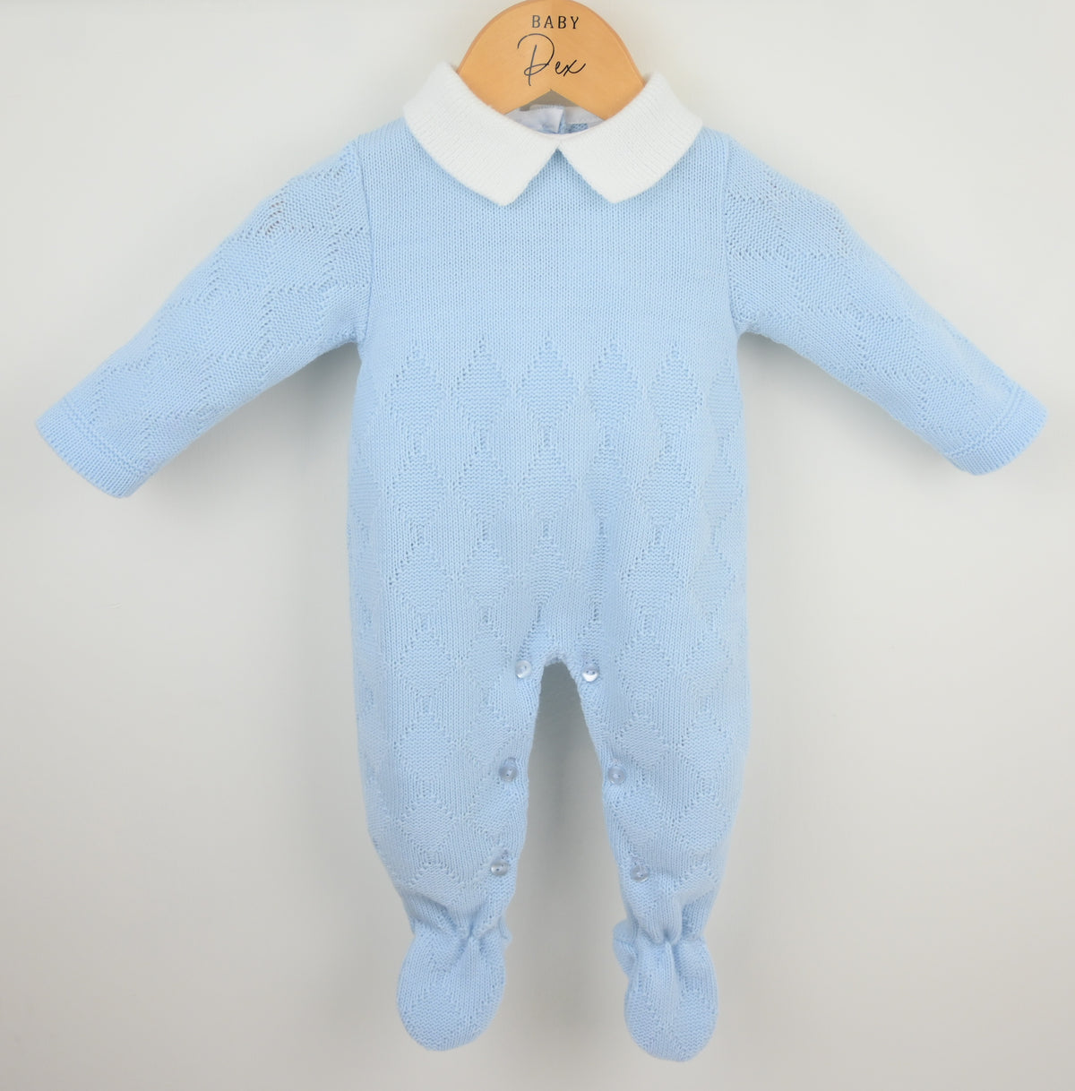 Benson Romper