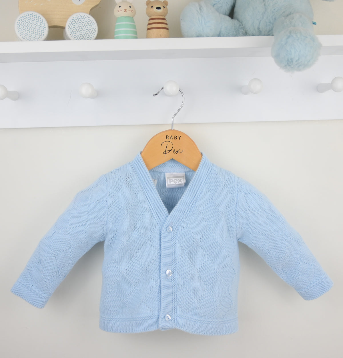Benson Cardigan