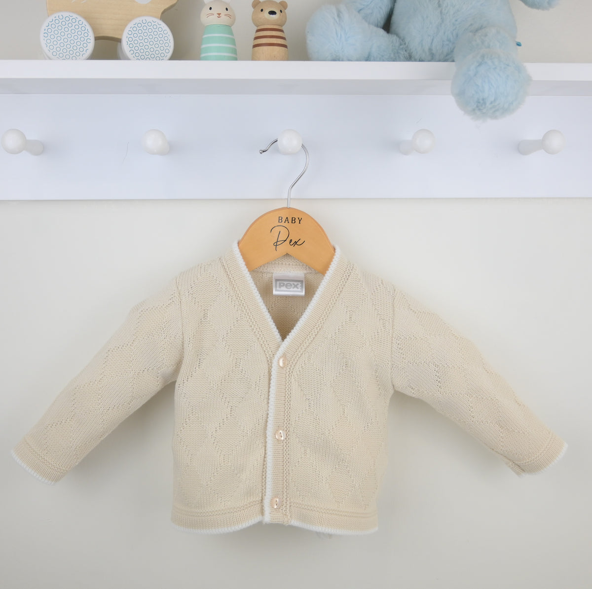 Benson Cardigan