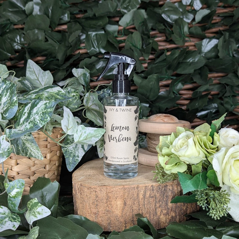 An image of the Ivy & Twine Room Spray 150ml