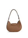 An image of the Fairfax & Favor Fairfax & Favor Windsor Shoulder Bag Tan Leather
