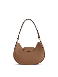An image of the Fairfax & Favor Fairfax & Favor Windsor Shoulder Bag Tan Leather