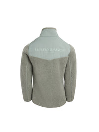 An image of the Fairfax & Favor Fairfax & Favor The Agnes Fleece Jacket