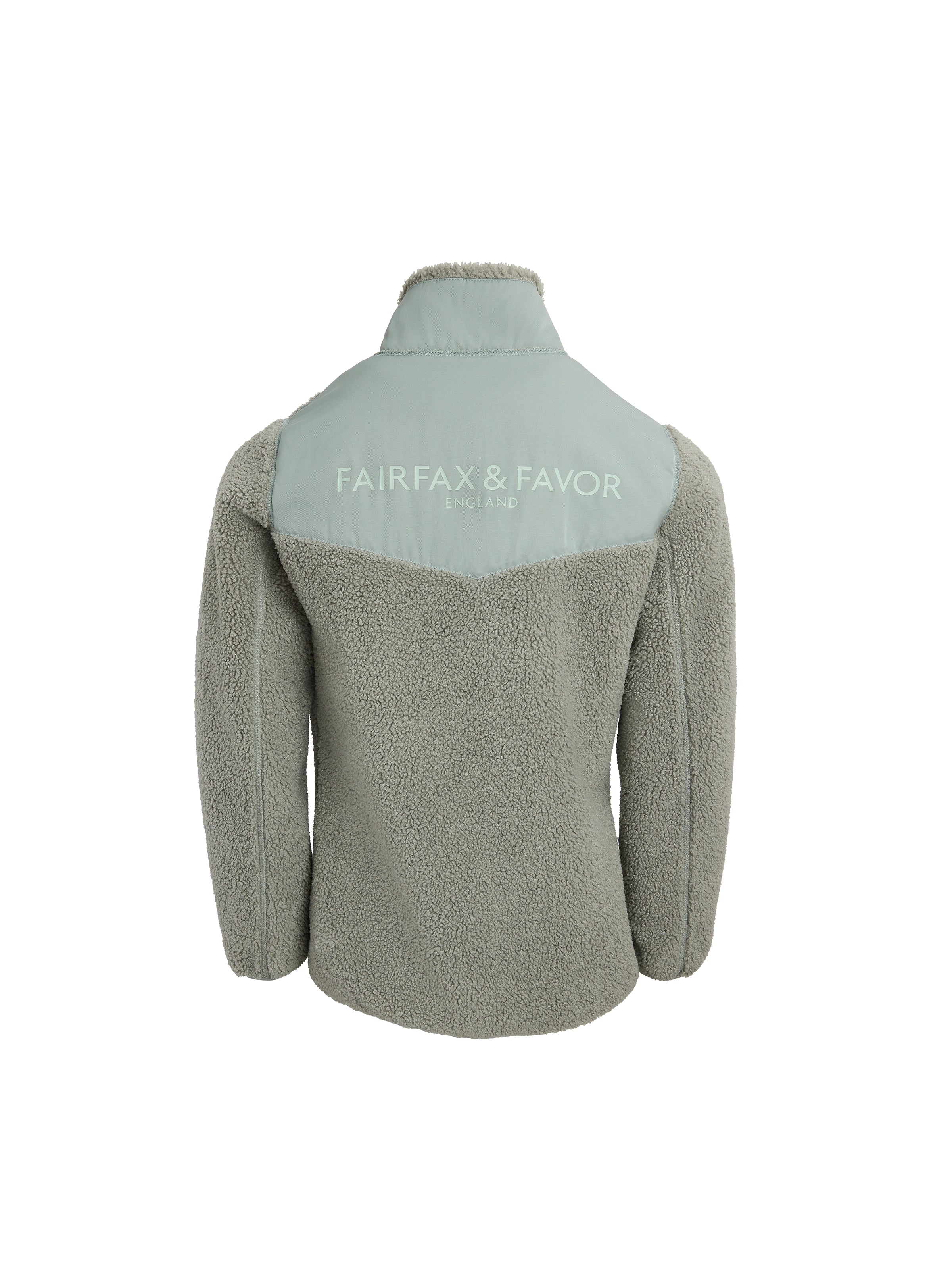 An image of the Fairfax & Favor Fairfax & Favor The Agnes Fleece Jacket