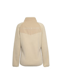 An image of the Fairfax & Favor Fairfax & Favor The Aria 1/4 Zip Fleece