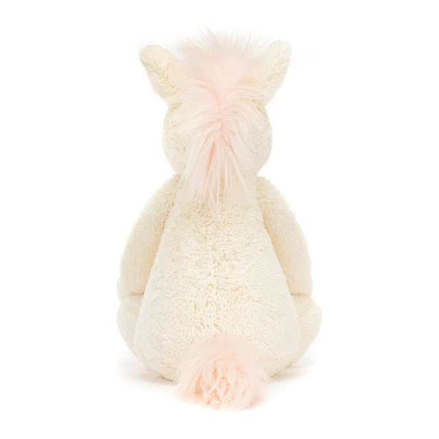 An image of the Jellycat Jellycat Bashful Unicorn Big