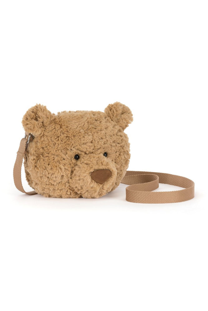 Bartholomew Bear Shoulder Bag