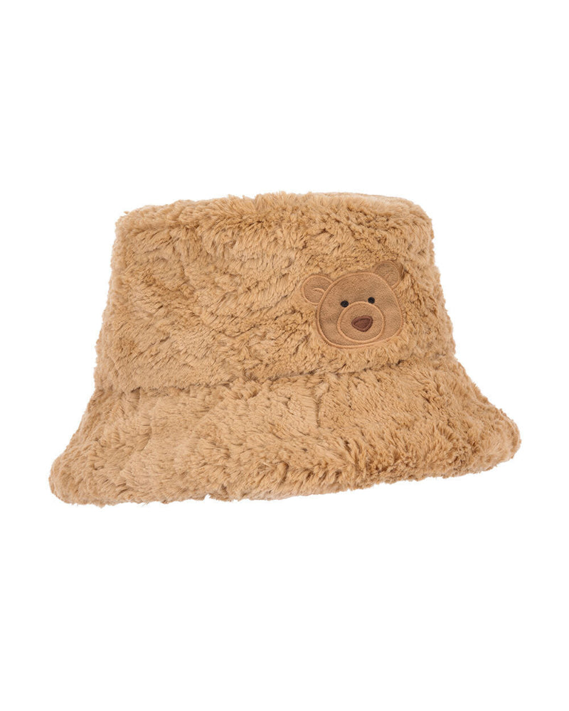 Bartholomew Bear Fluffleshade Hat L/XL