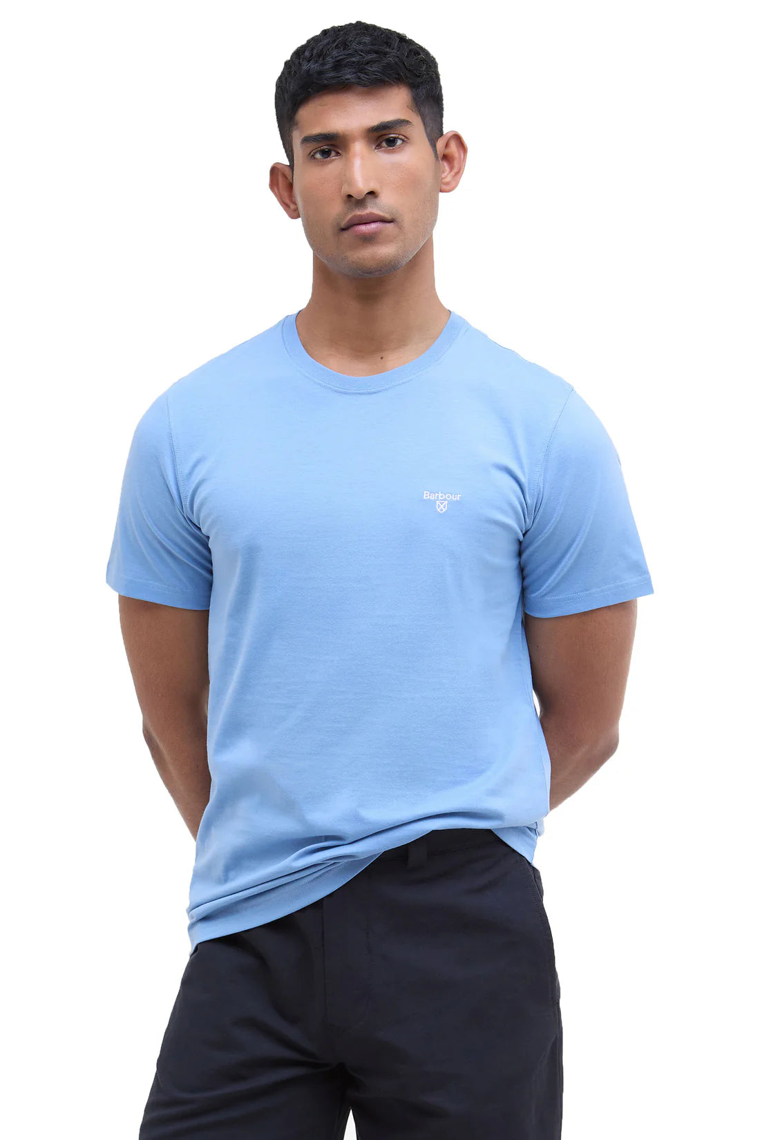 An image of the Barbour Essential Sports T-Shirt