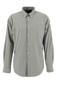 An image of the Barbour Gingham Aukside Regular Shirt