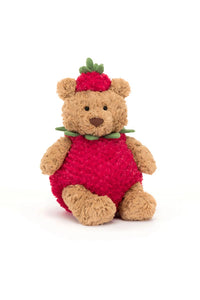 Bartholomew Bear Strawberry