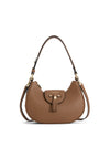 An image of the Fairfax & Favor Fairfax & Favor Windsor Shoulder Bag Tan Leather