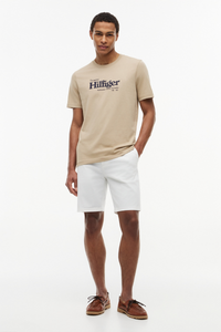 Nautical Chest Graphic Reg Tee