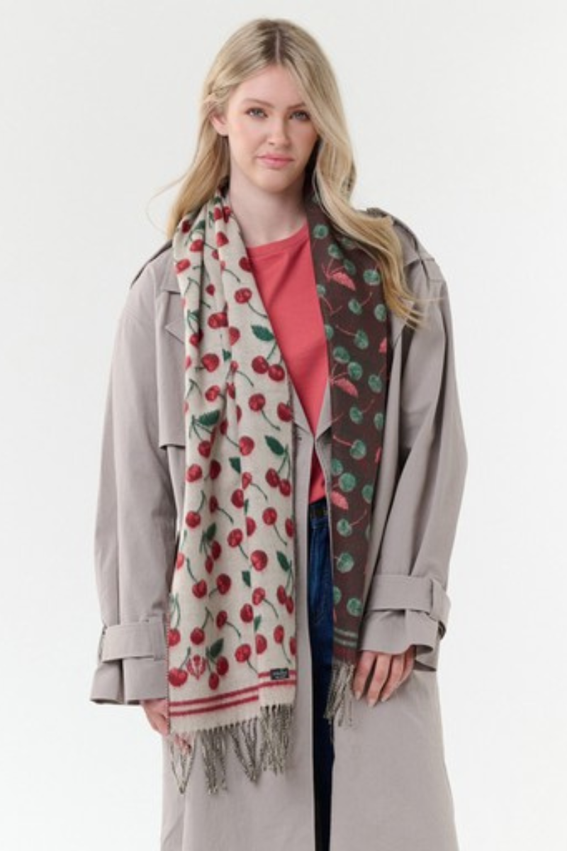 Cashmink Scarf