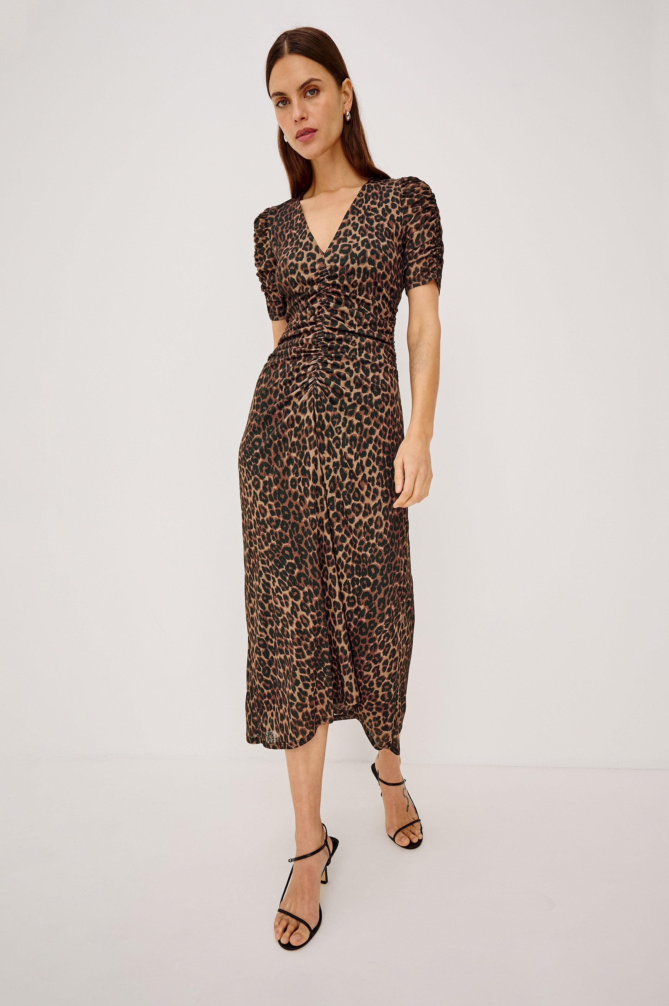 Beacon Knit Dress Midi