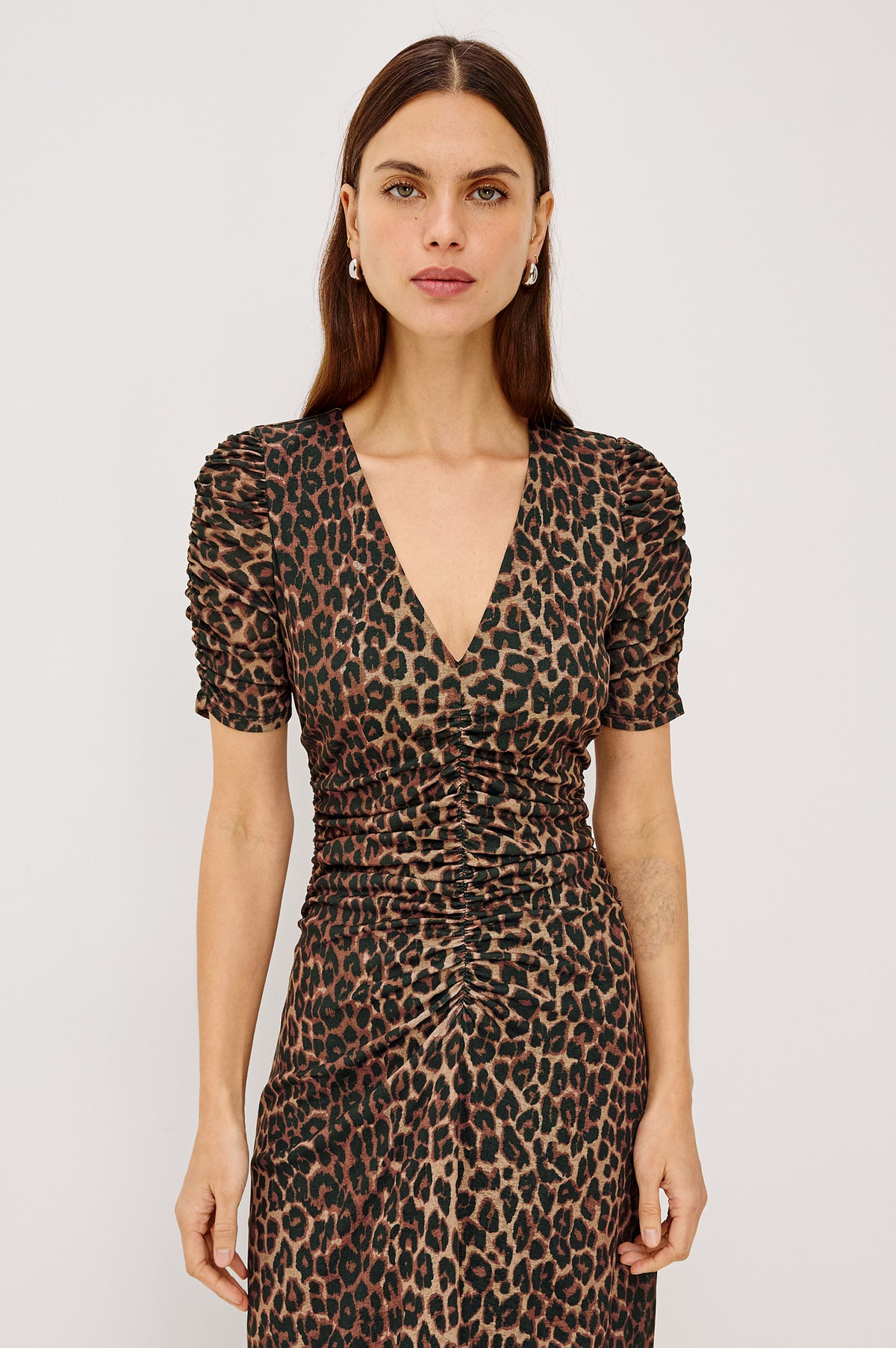 Beacon Knit Dress Midi