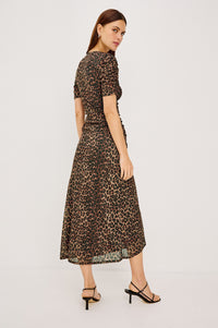 Beacon Knit Dress Midi