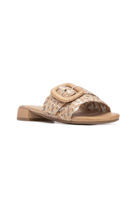 Leather Sandal