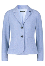 Jacket with Front Pockets