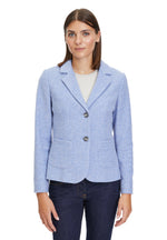 Jacket with Front Pockets