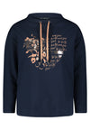 An image of the Betty Barclay Sweatshirt