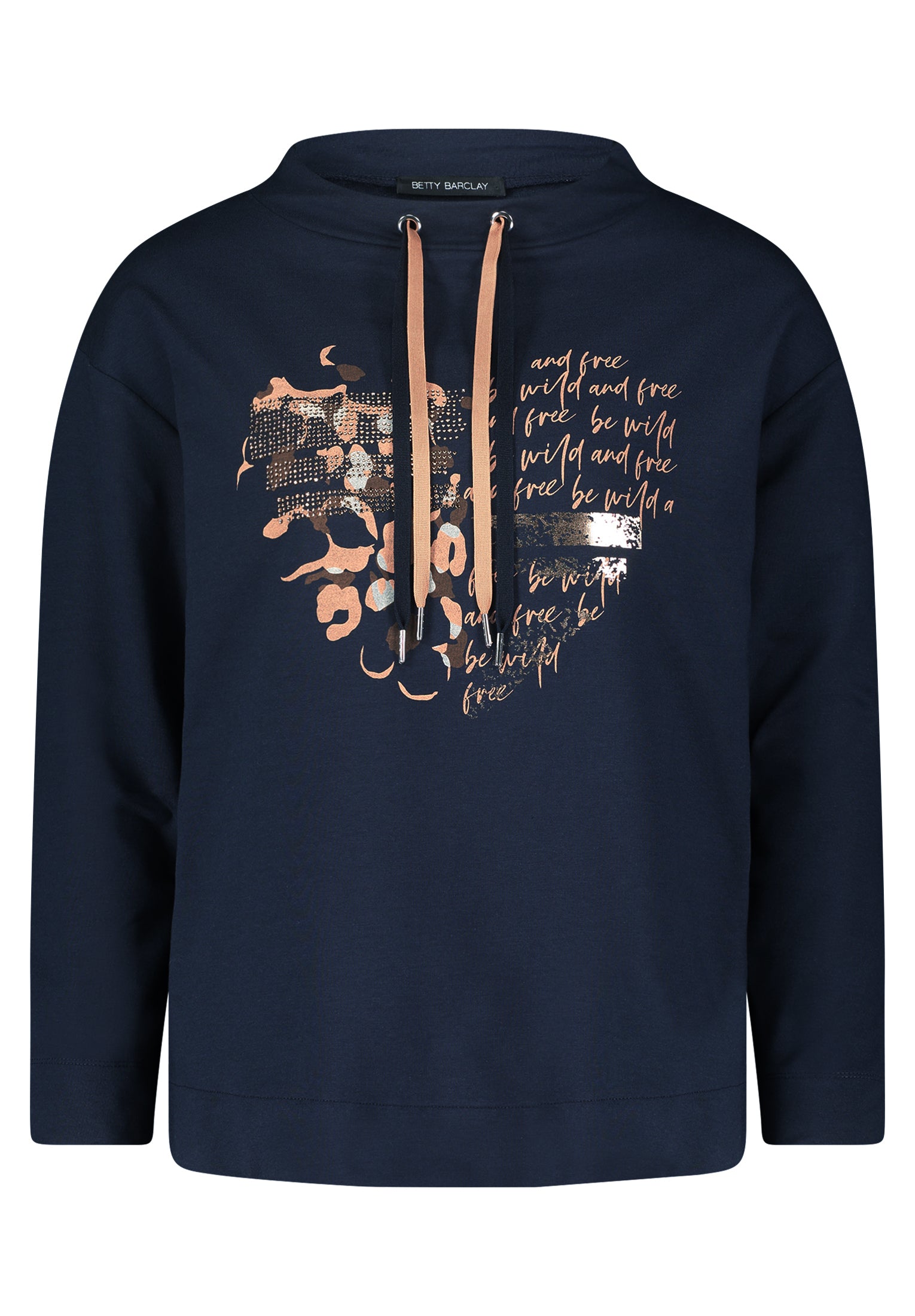 An image of the Betty Barclay Sweatshirt