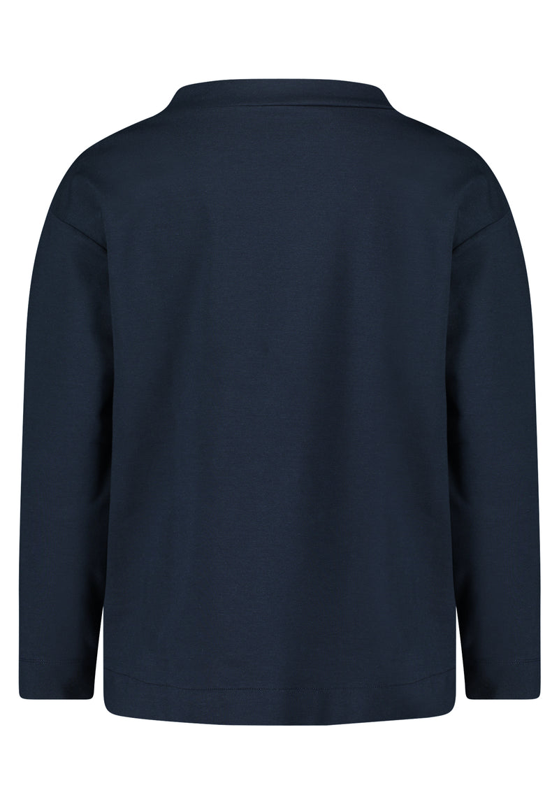 An image of the Betty Barclay Sweatshirt