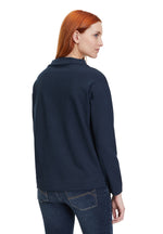 An image of the Betty Barclay Sweatshirt