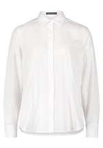 An image of the Betty Barclay Long White Shirt