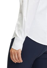 An image of the Betty Barclay Long White Shirt