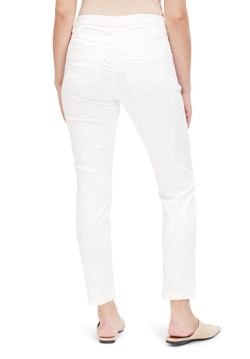 An image of the Betty Barclay Casual Trousers