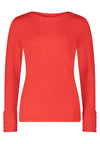An image of the Betty Barclay Fine Knit Top