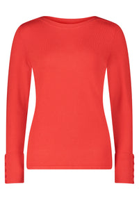 An image of the Betty Barclay Fine Knit Top